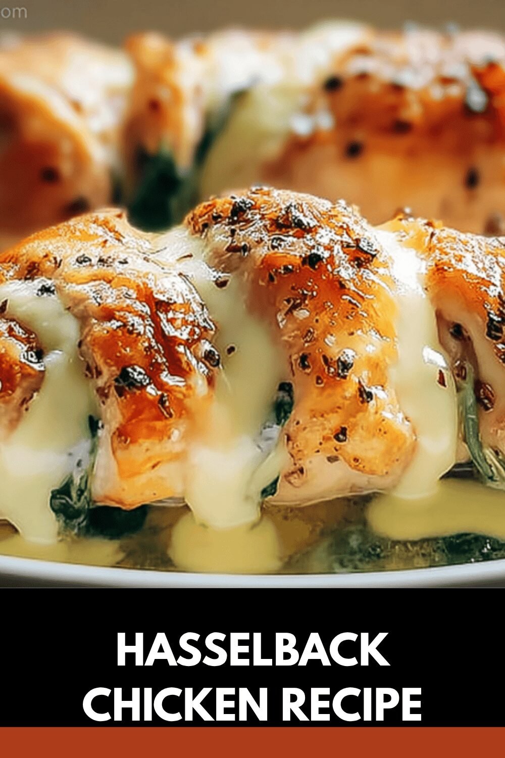 Hasselback Chicken Recipe