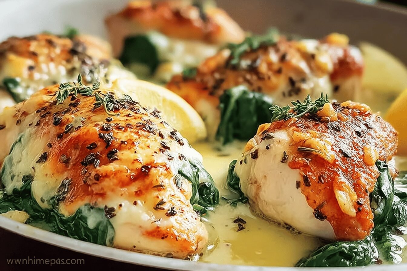 Hasselback Chicken Recipe