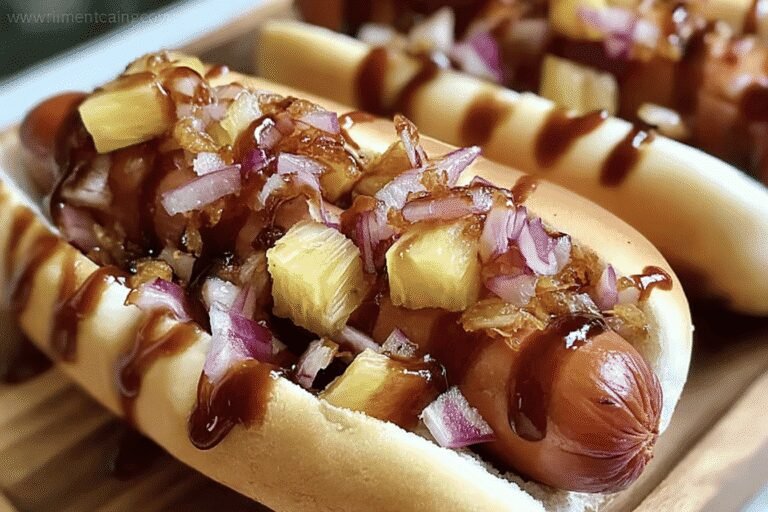 Hawaiian Hot Dog 81.Png