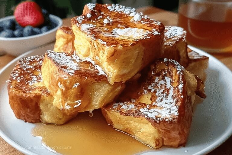 Hawaiian Roll French Toast 14.Png