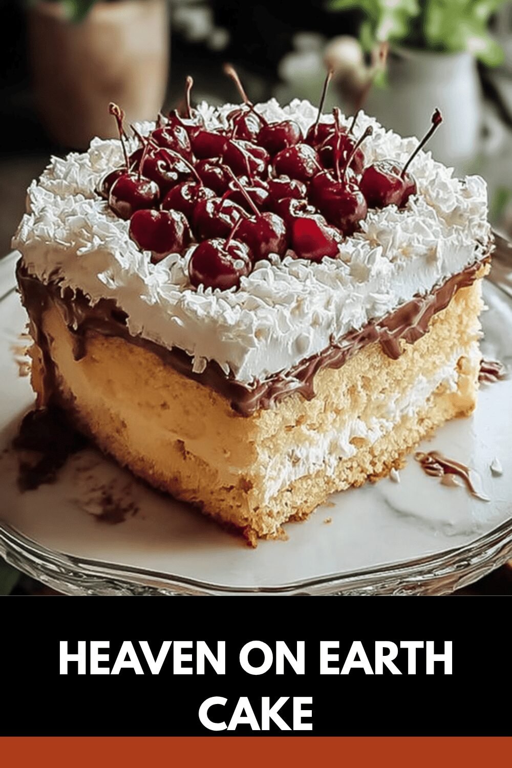 Heaven On Earth Cake Recipe With Easy Steps And Video Guide 7 Heaven On Earth Cake