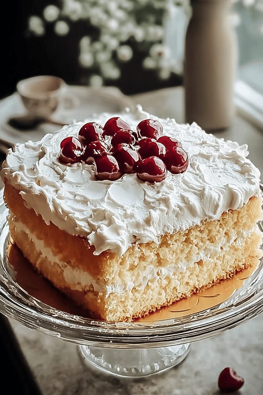 Heaven On Earth Cake Recipe With Easy Steps And Video Guide 6 Heaven On Earth Cake