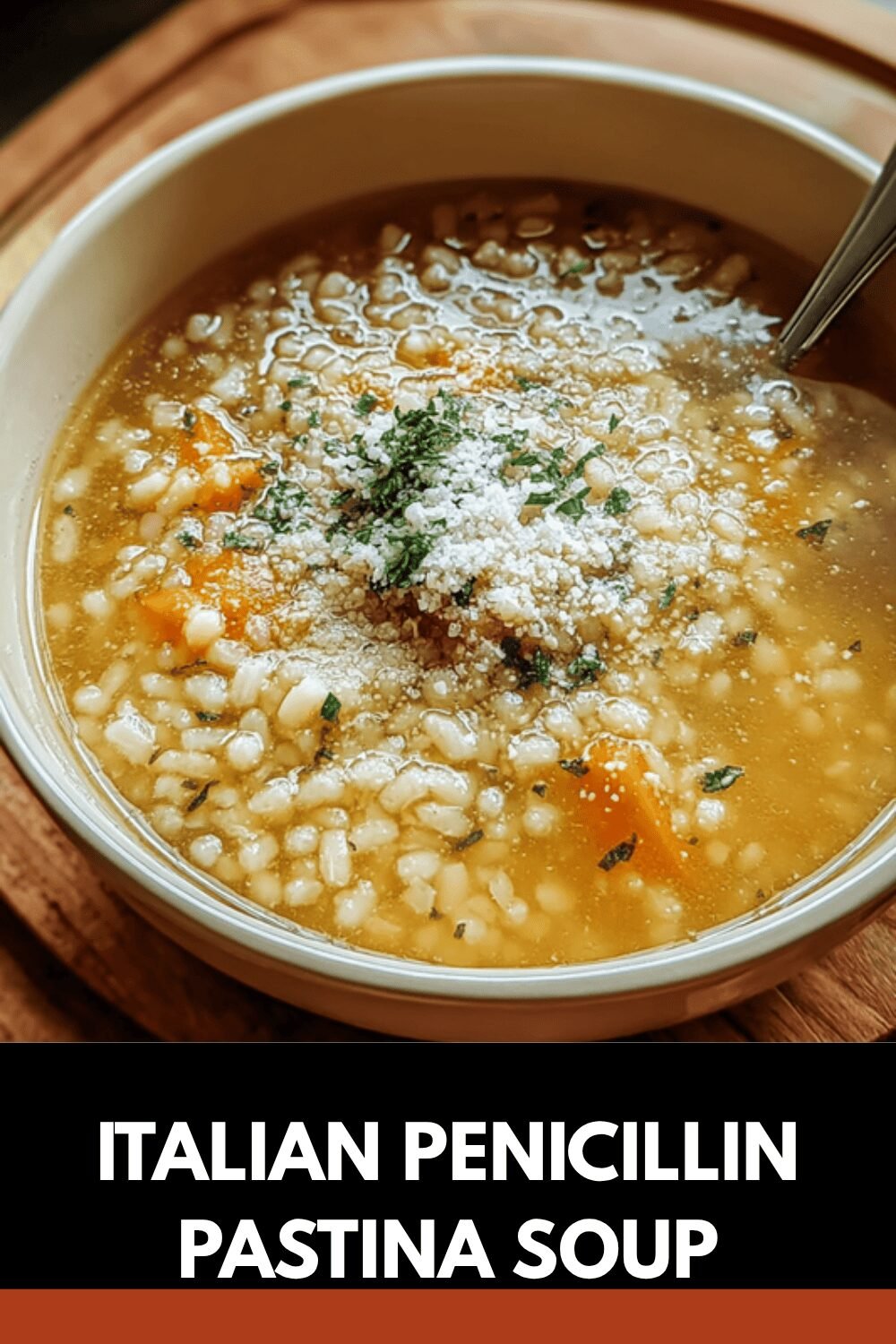 Italian Pastina Soup With Vegetables Ready In 25 Minutes 7 Italian Penicillin Pastina Soup