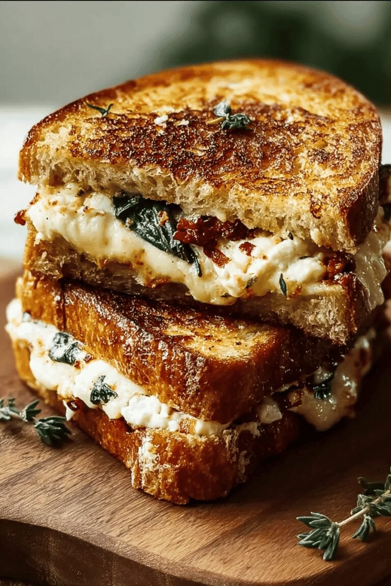 Mediterranean Grilled Cheese Sandwich 57.Png