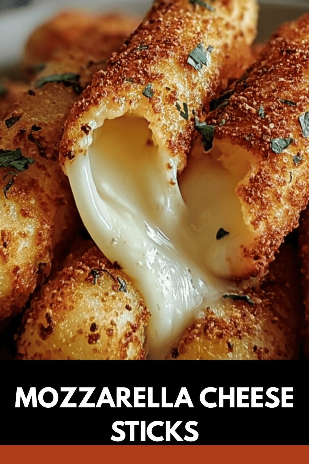 Mozzarella Cheese Sticks