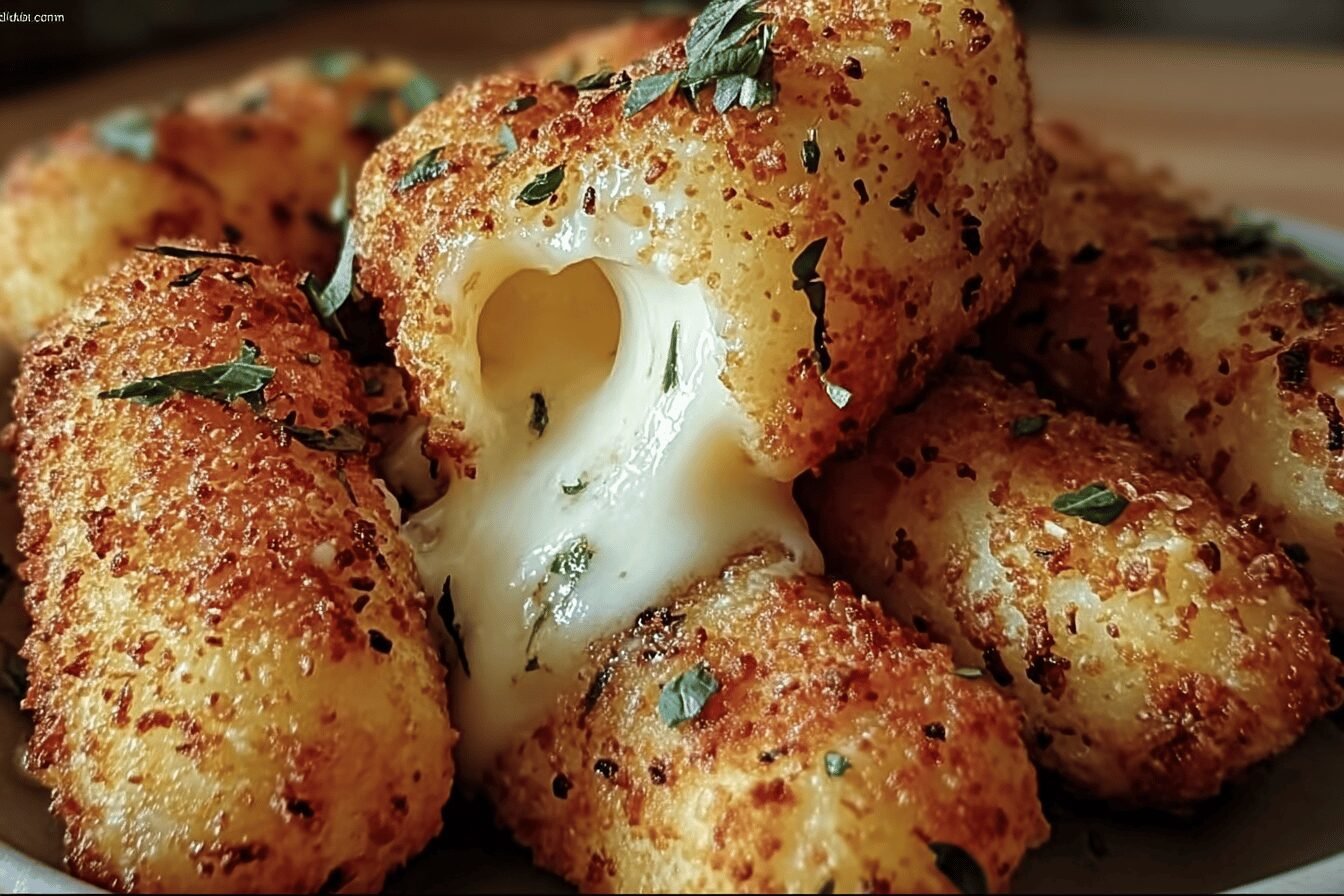 Mozzarella Cheese Sticks
