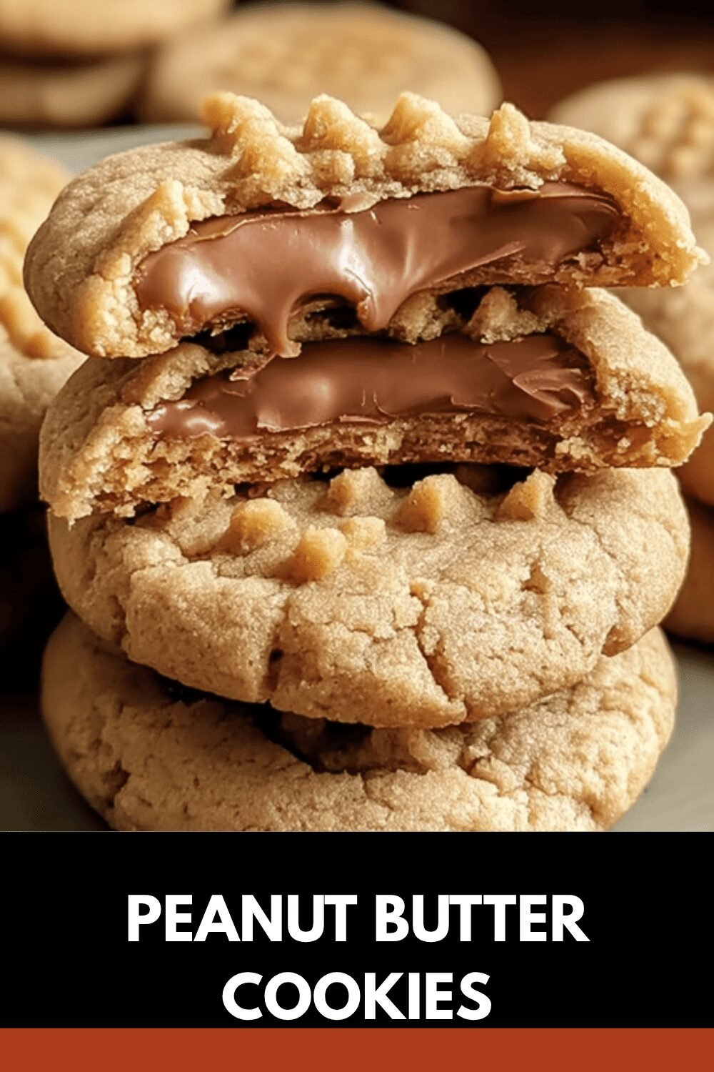 Peanut Butter Cookies Recipe With Simple Ingredients And Soft Texture 7 Peanut Butter Cookies