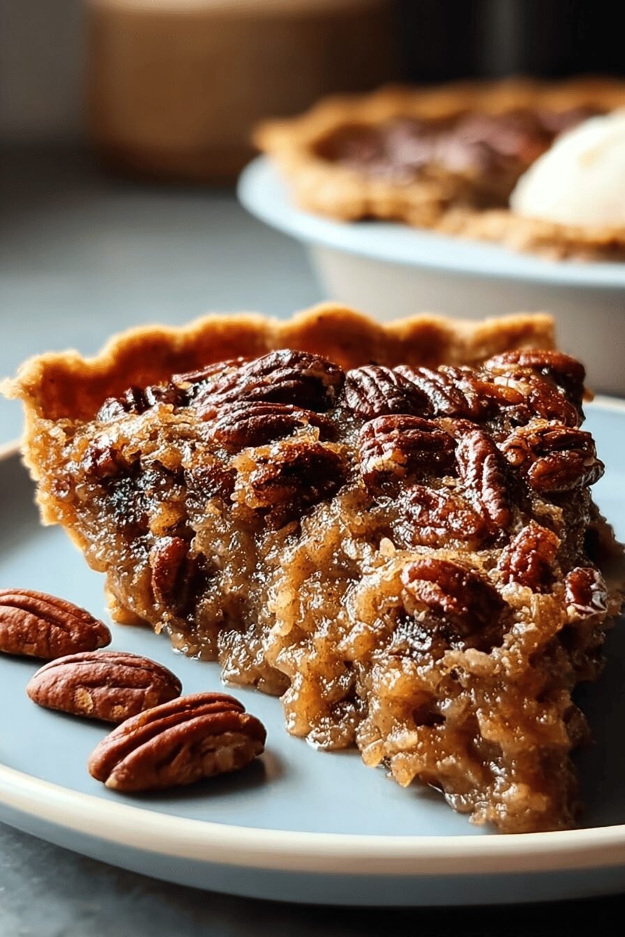 Pecan Pie Dump Cake Recipe For Easy, Delicious Dessert 6 Pecan Pie Dump Cake