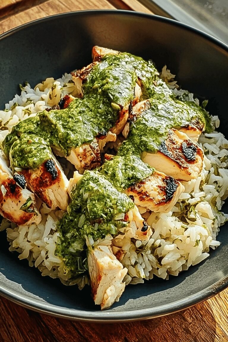 Peruvian Chicken Rice Green Sauce 93.Png