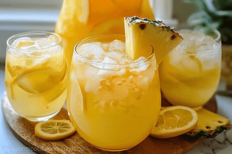 Pineapple Lemonade Punch 95.Png