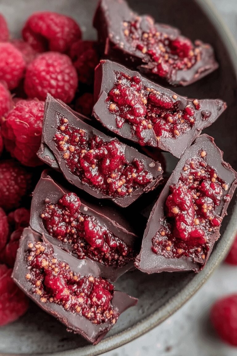 Raspberry Jam Chocolate Bites 50.Png