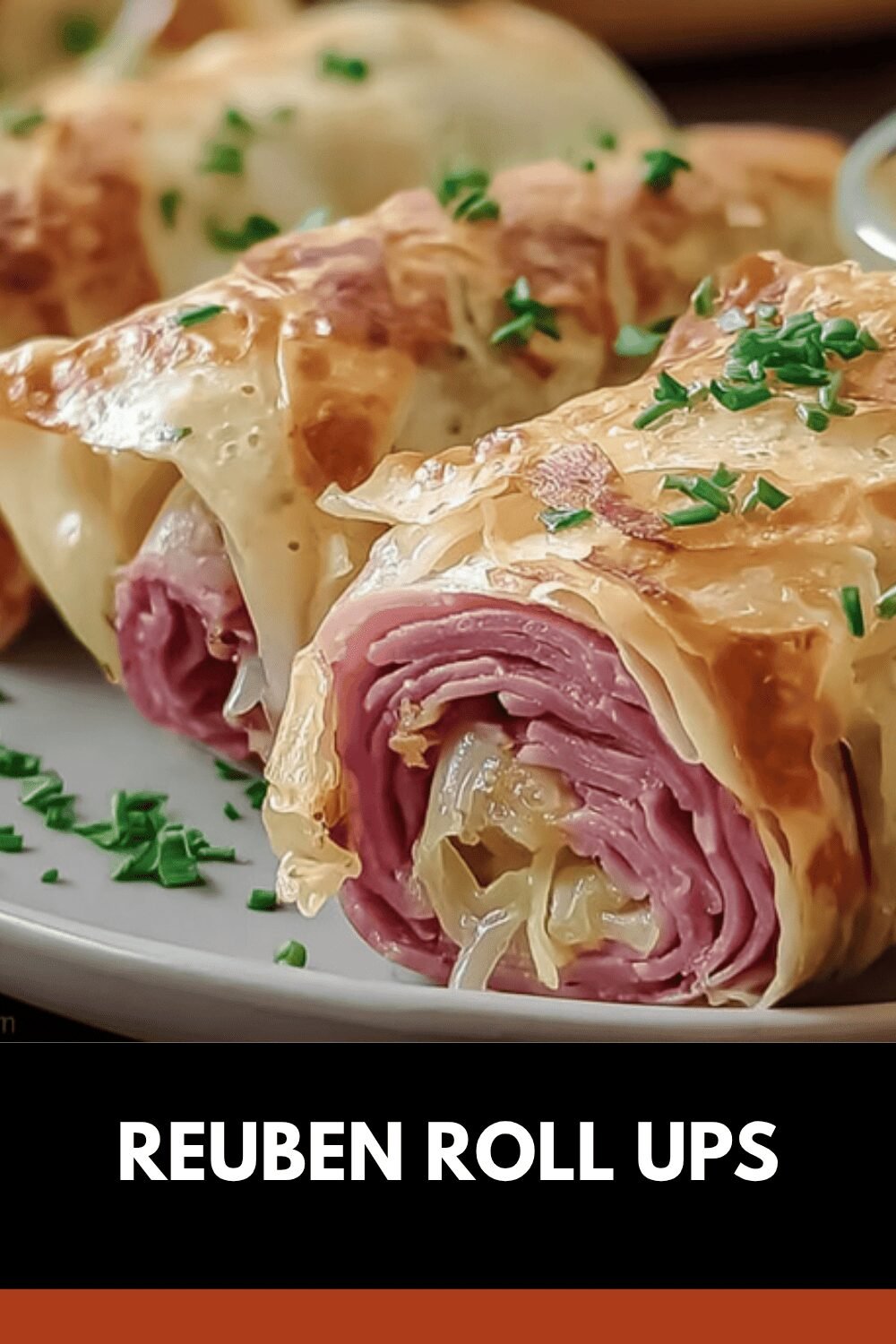 Reuben Roll Ups