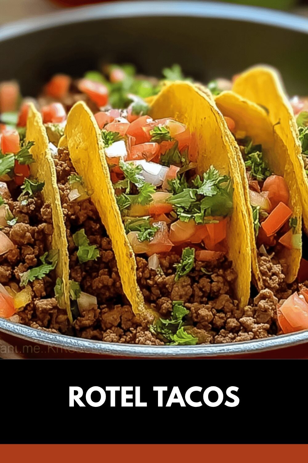 Rotel Tacos