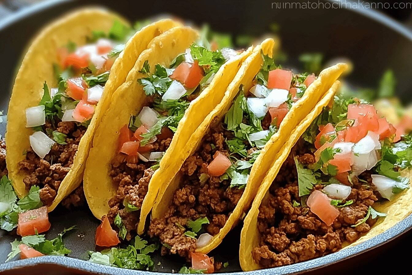 Rotel Tacos
