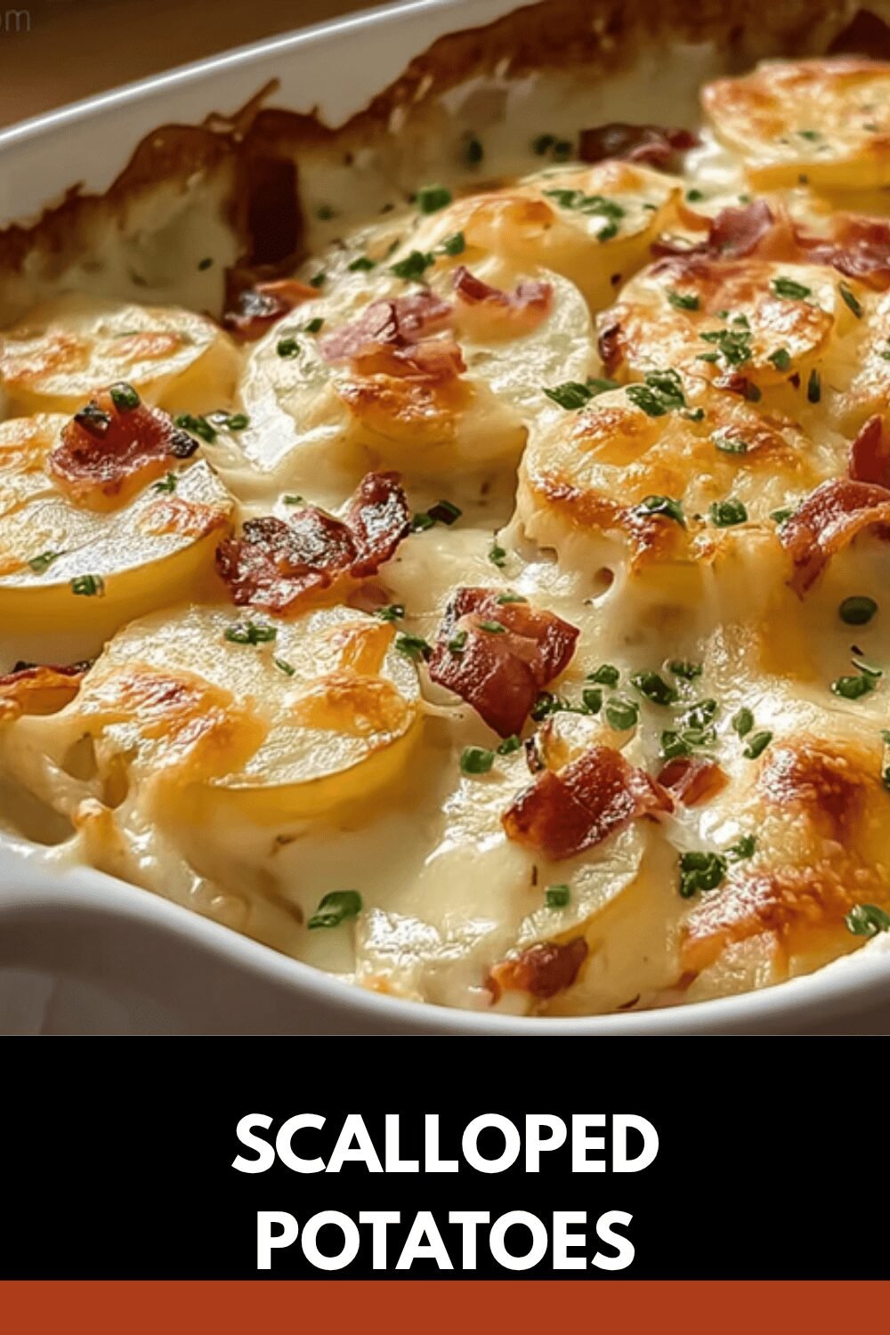 Scalloped Potatoes