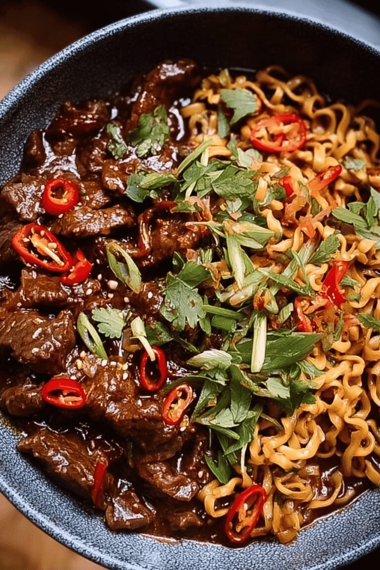 Slow Cooker Chilli Beef Noodles 44.Png