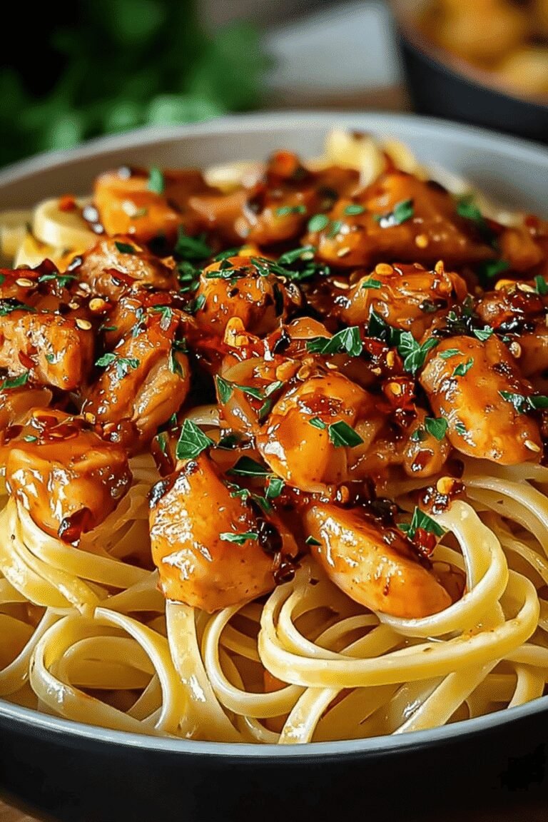 Spicy Cajun Honey Chicken Pasta 63.Png