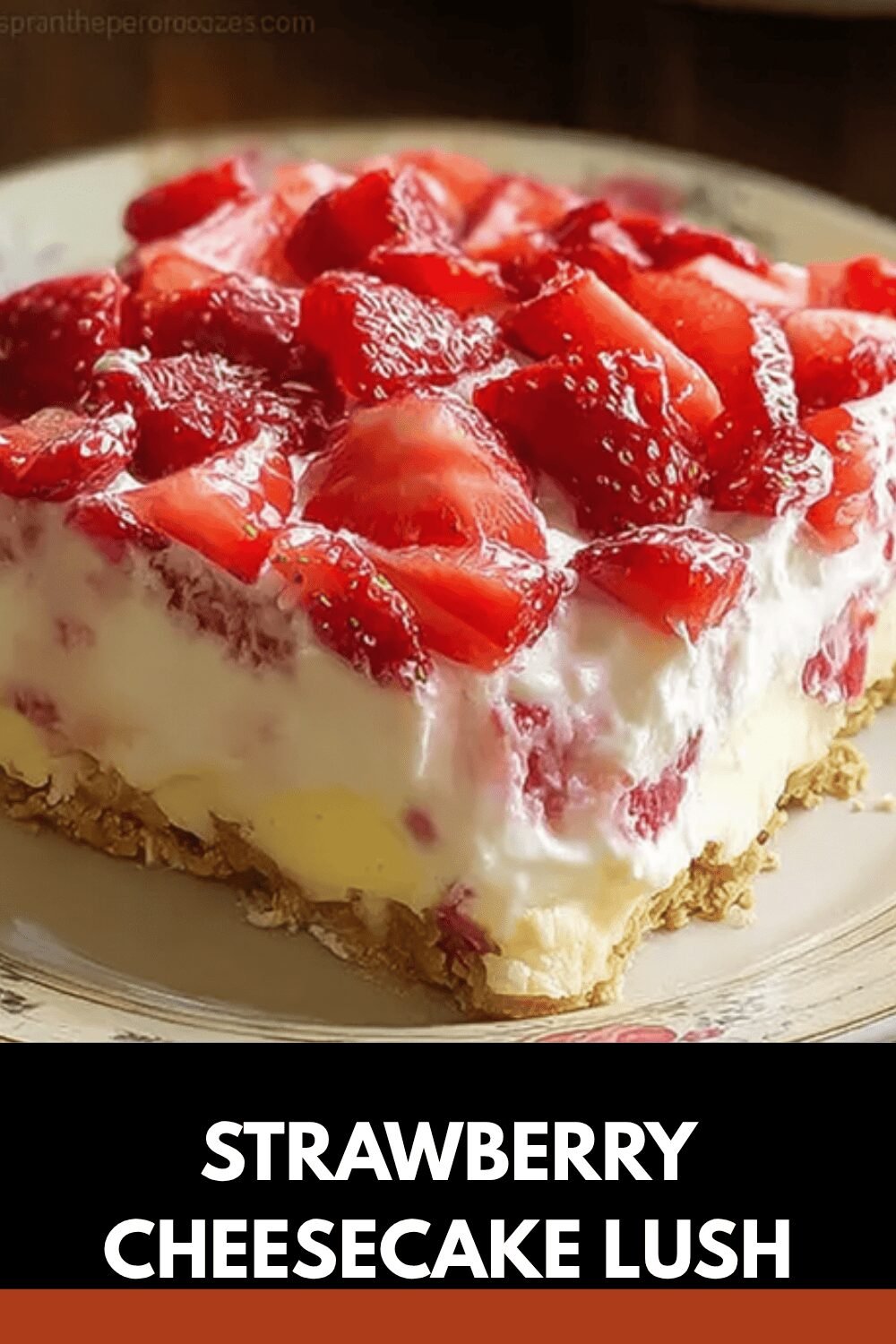 Strawberry Cheesecake Lush