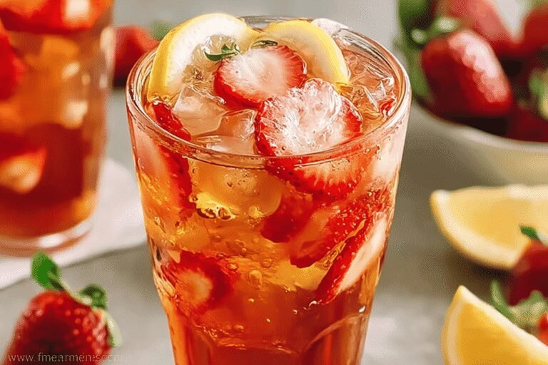 Strawberry Iced Tea 64.Png