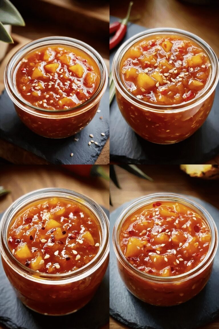 Sweet Chilli Pineapple Sauce 74.Png