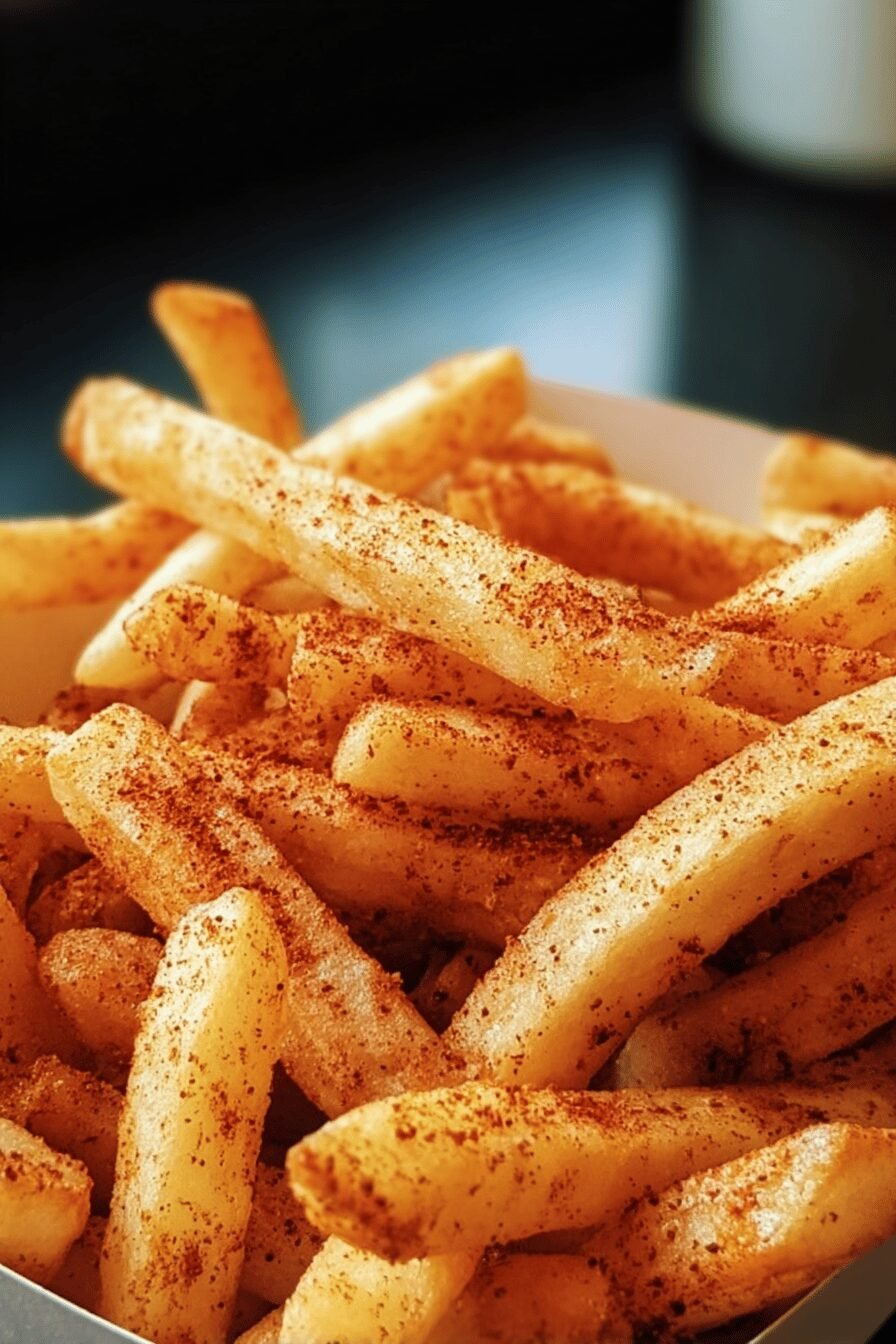 Taco Bell Nacho Fries
