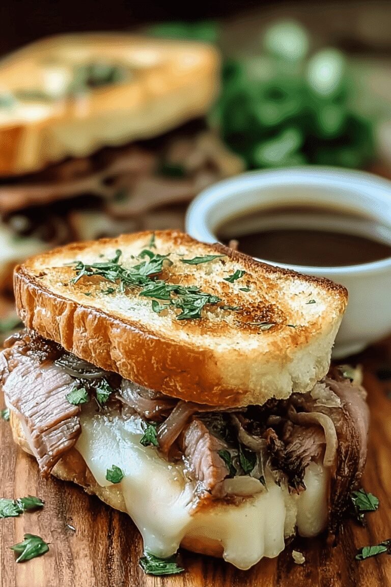 Texas Toast French Dips 82.Png