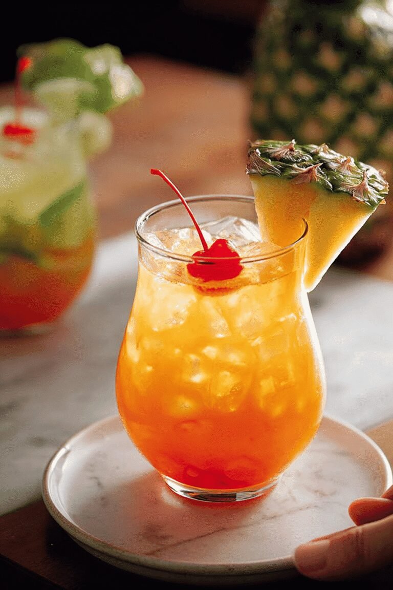 Virgin Island Breeze Cocktail 65.Png