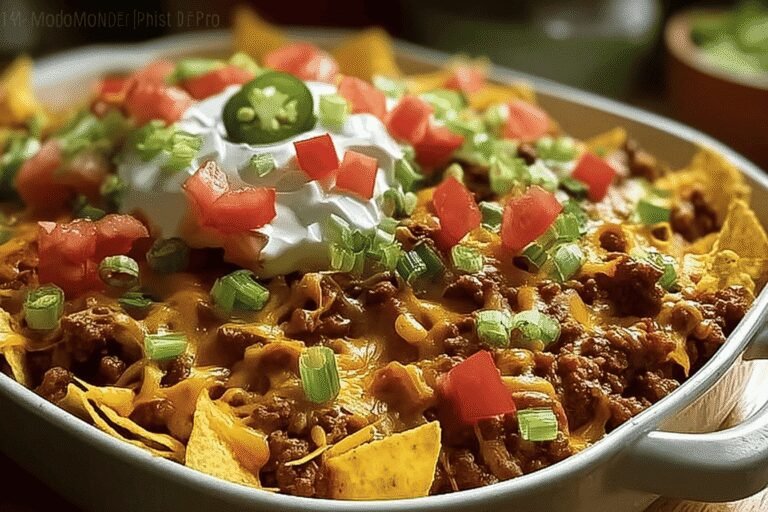 Walking Taco Casserole 66.Png