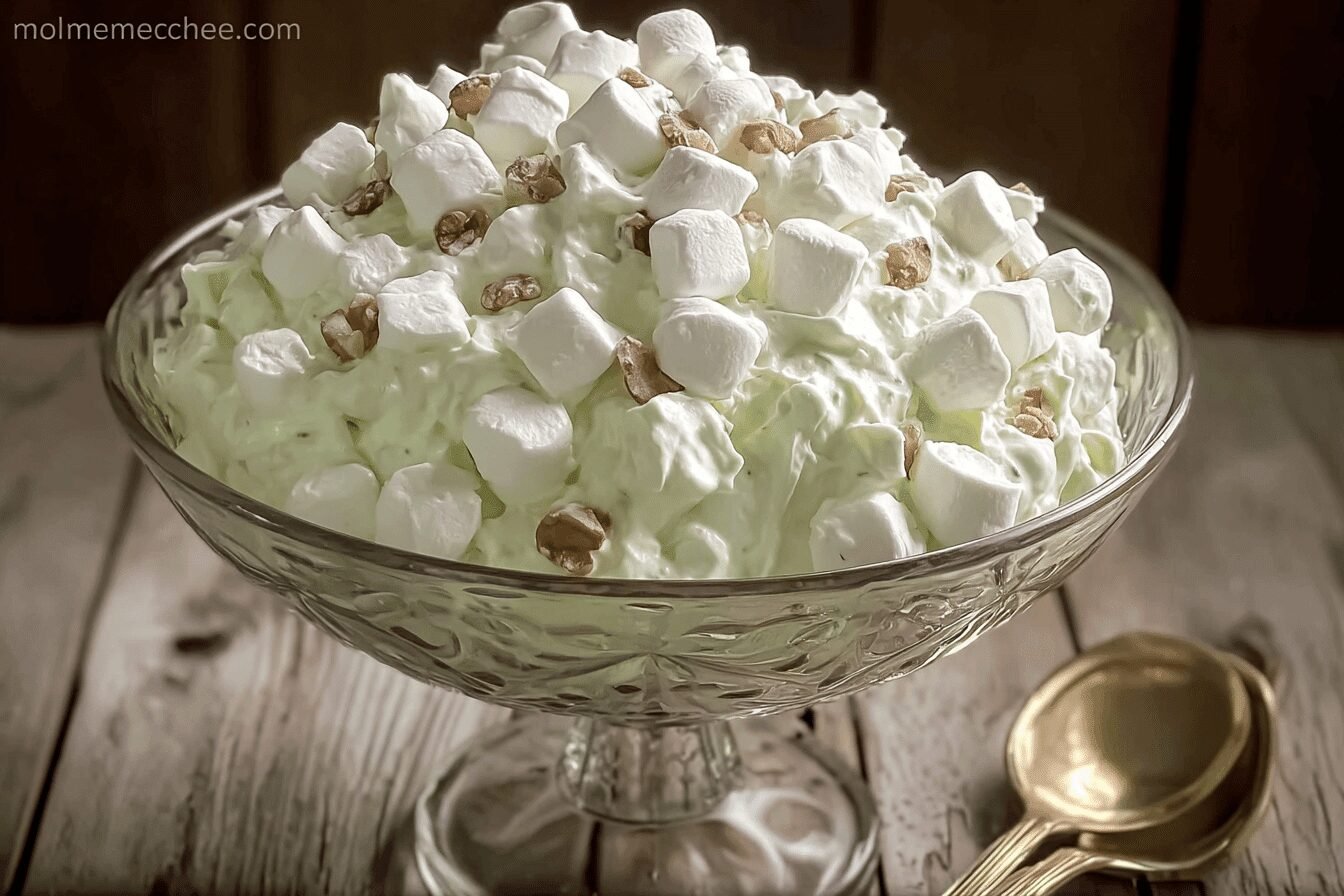 Watergate Salad Recipe Easy Ingredients For A Classic Dessert 6 Watergate Salad