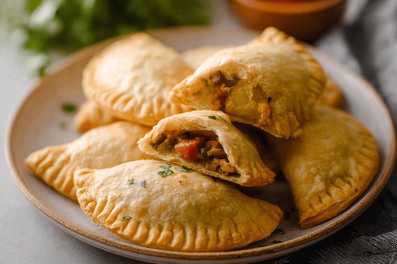 Air Fryer Empanadas