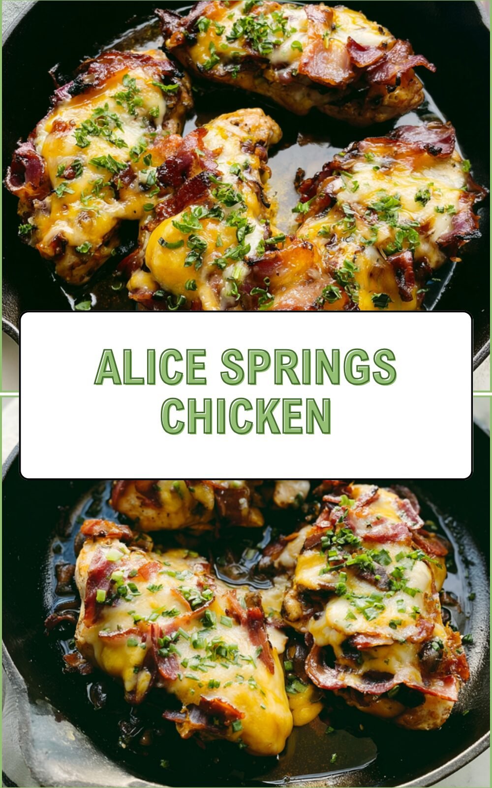 Alice Springs Chicken