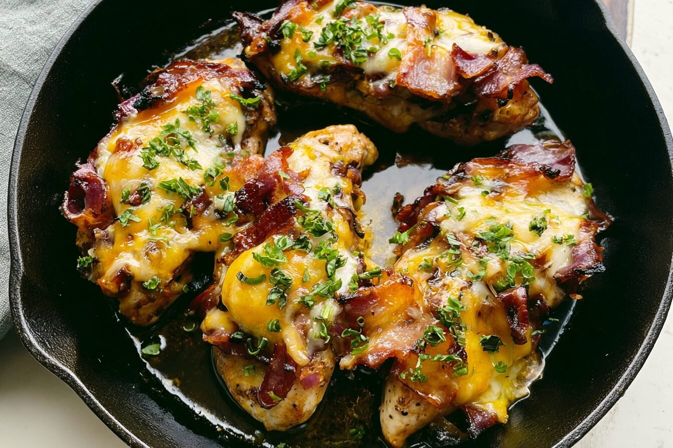 Alice Springs Chicken