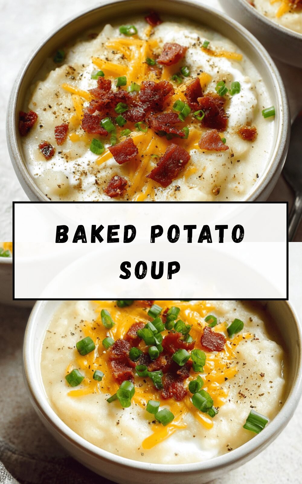 Baked Potato Soup