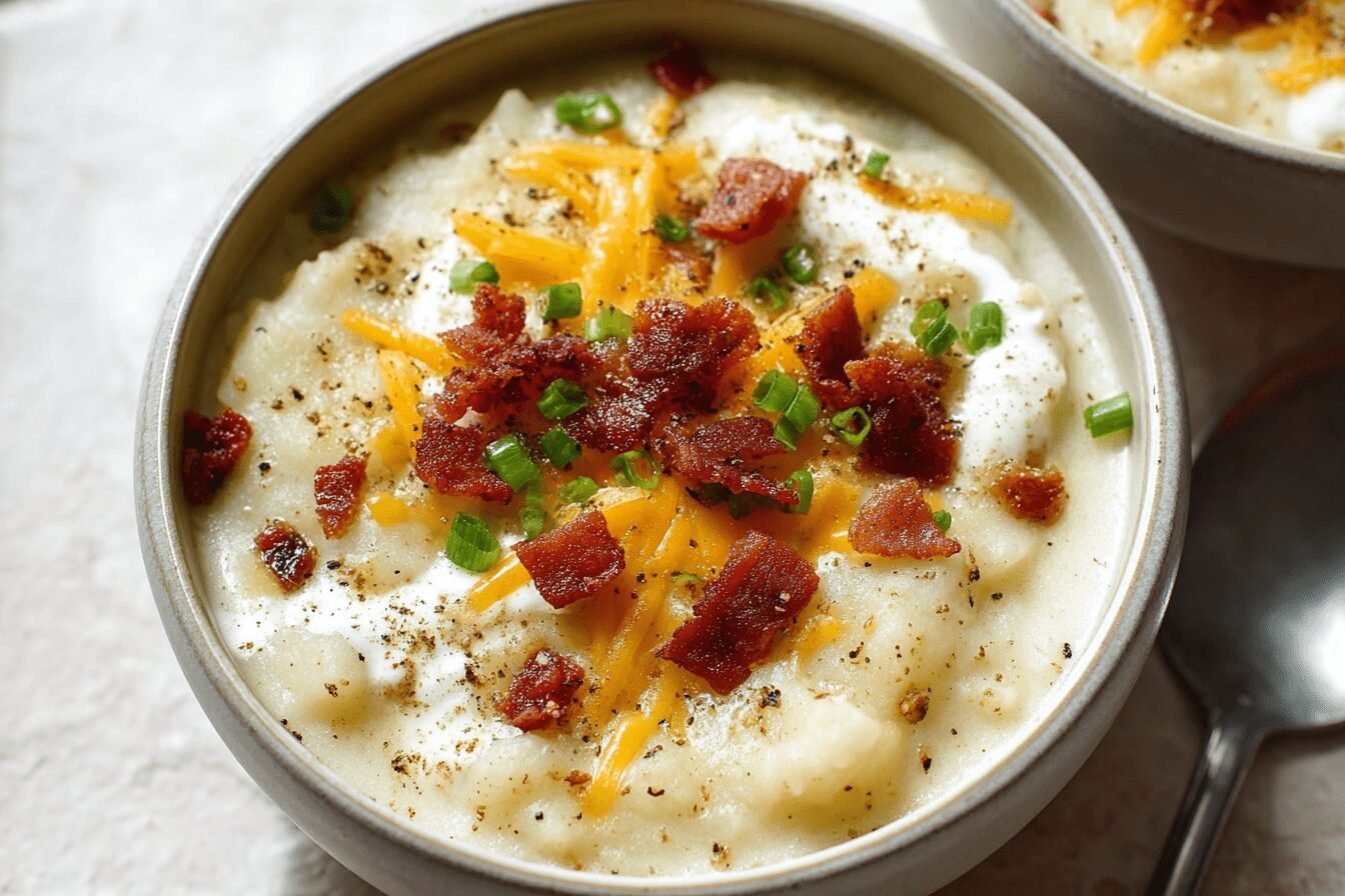 Baked Potato Soup