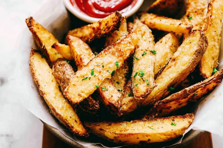 Baked Potato Wedges 73.Png