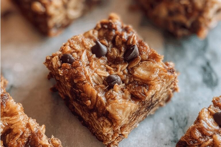 Banana Oatmeal Bars 65.Png