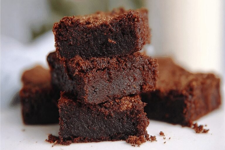 Banana Peanut Butter Brownies 67.Png