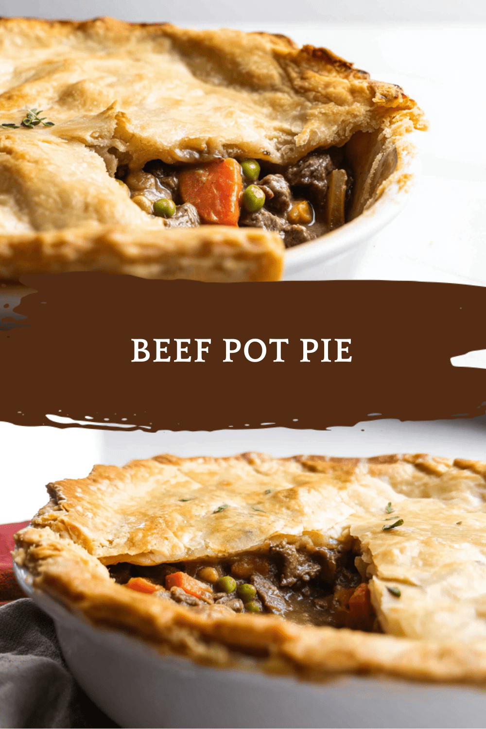 Beef Pot Pie