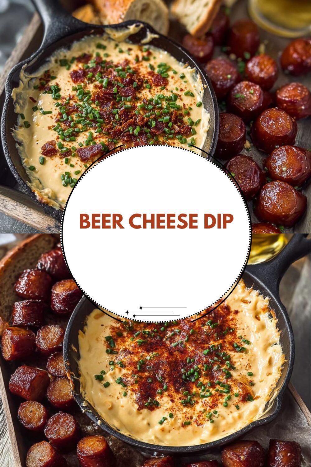 Beer Cheese Dip