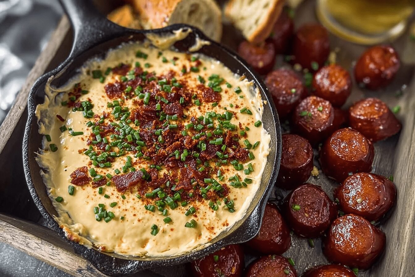 Beer Cheese Dip