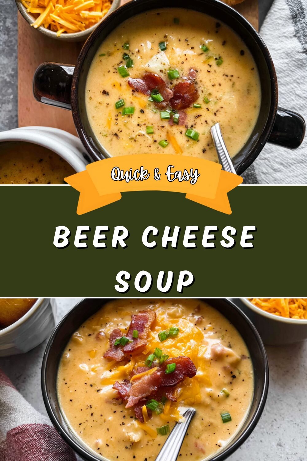 Beer Cheese Soup: Creamy Comfort Food Made Simple 7 Beer Cheese Soup