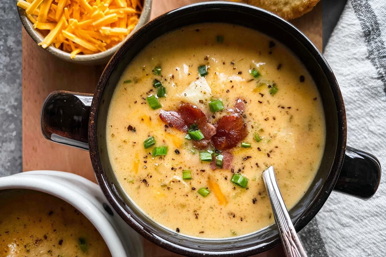 Beer Cheese Soup: Creamy Comfort Food Made Simple 6 Beer Cheese Soup