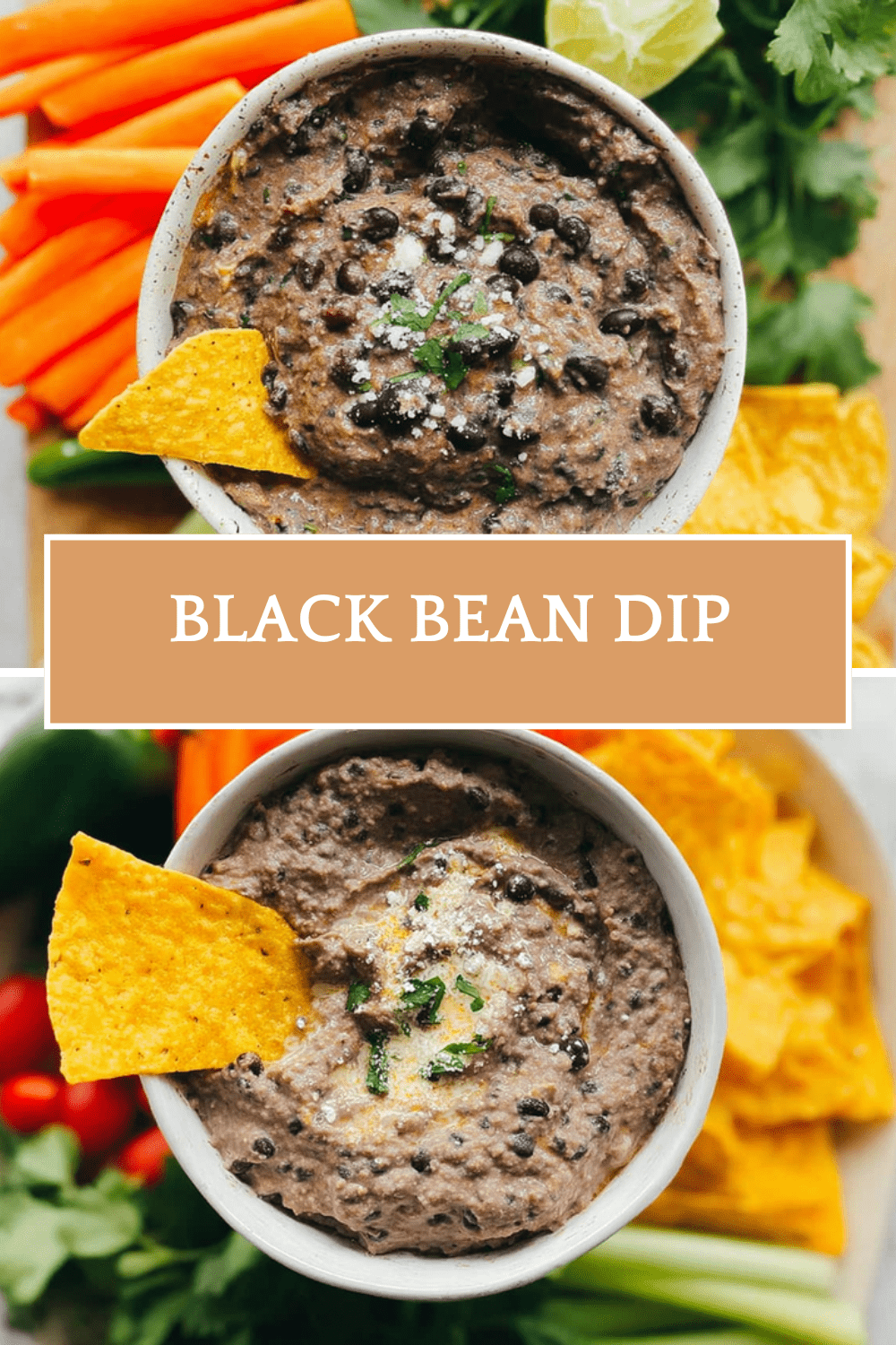 Black Bean Dip Easy Recipe For Parties 7 Black Bean Dip