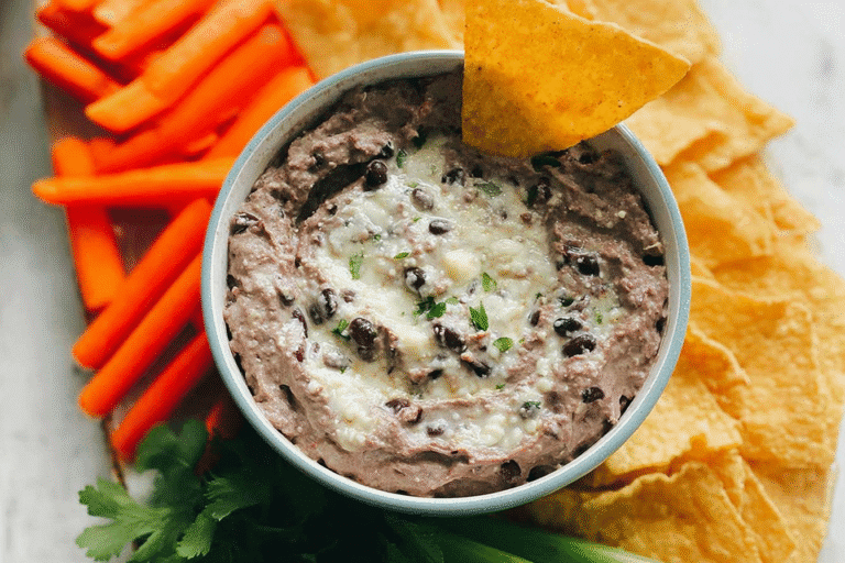 Black Bean Dip 42.Png