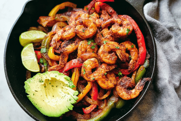 Blackened Shrimp Fajitas 45.Png