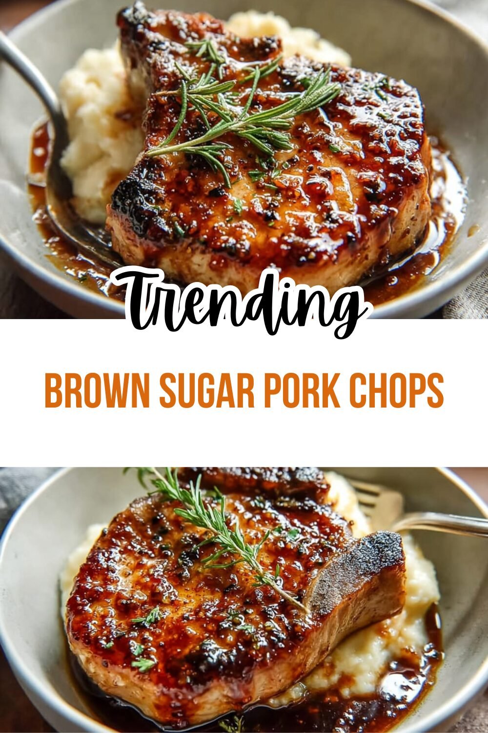 Brown Sugar Pork Chops Recipe With Sweet And Savory Flavor 7 Brown Sugar Pork Chops