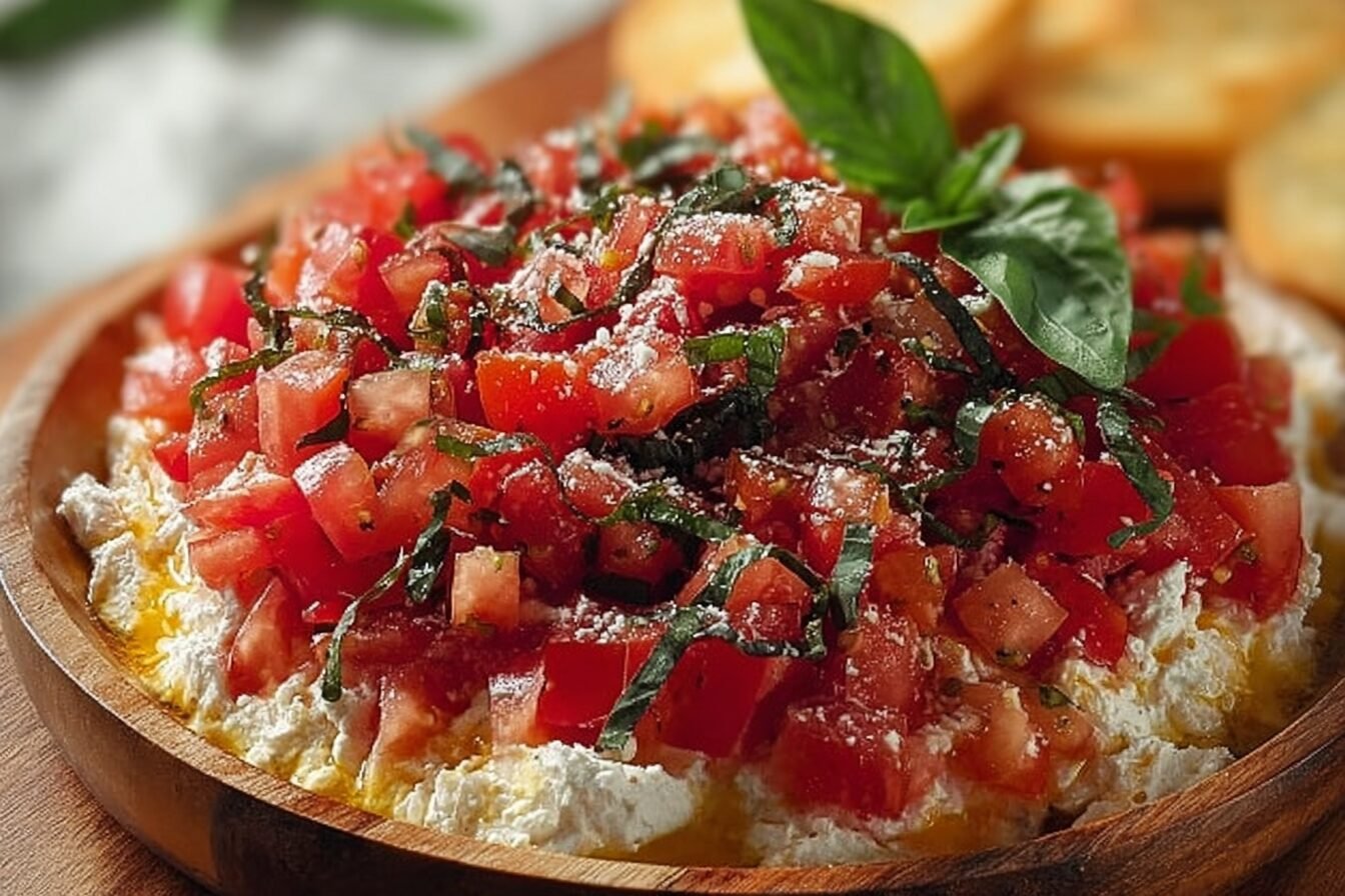 Bruschetta Dip