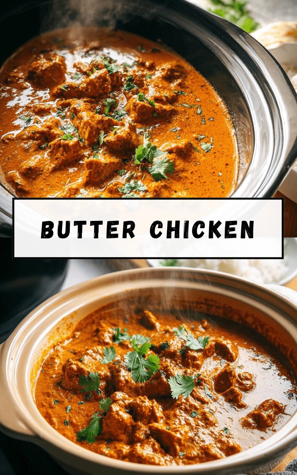 Butter Chicken