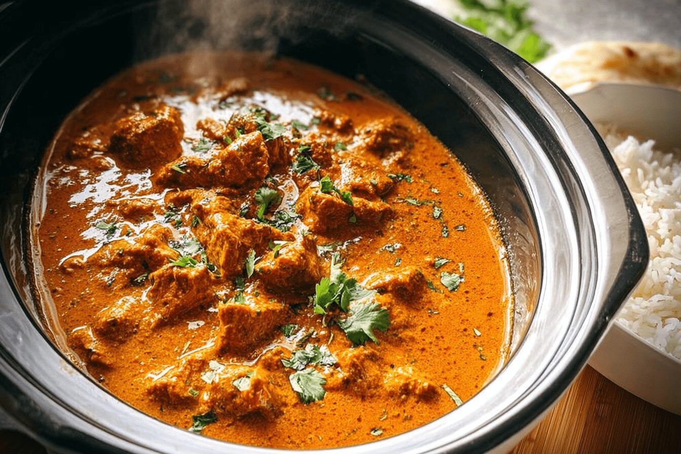 Butter Chicken