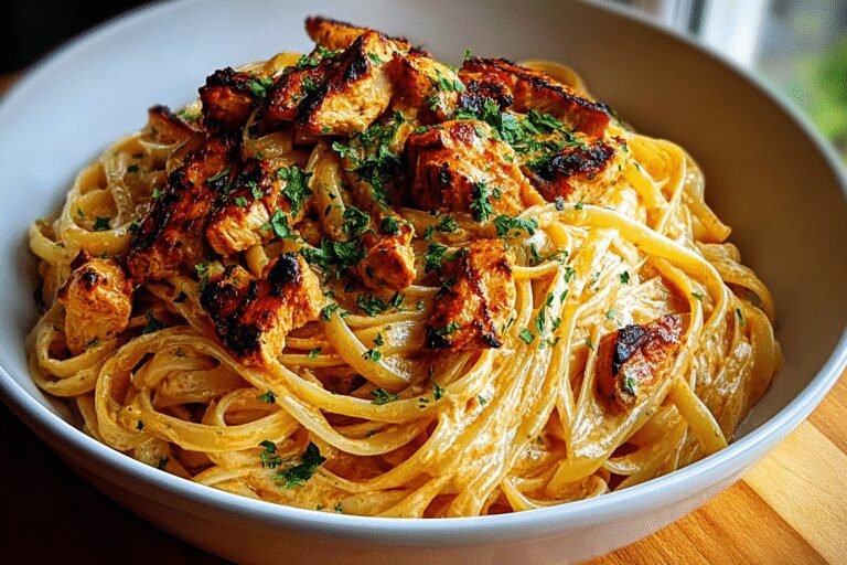 Butter Chicken Linguine 99.Png